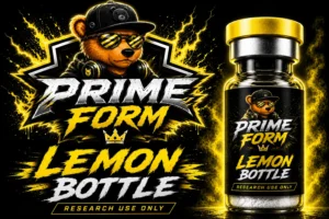 LEMON BOTTLE