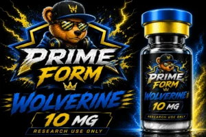 WOLVERINE 10MG