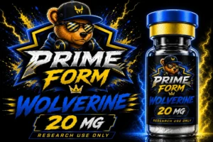 WOLVERINE 20MG