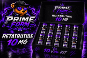 Retatrutide 10 MG