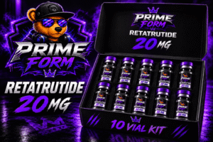 Retatrutide 20 MG