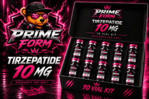 TIRZEPATIDE 10 MG