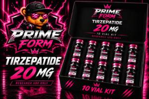 Tirzepatide 20 MG