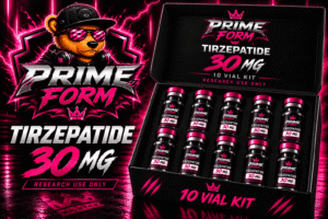 TIRZEPATIDE 30 MG