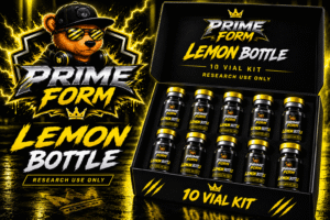 Lemon Bottle