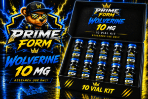 Wolverine 10 mg