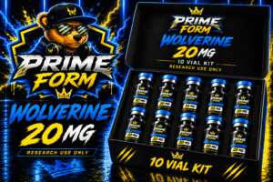 Wolverine 20 mg