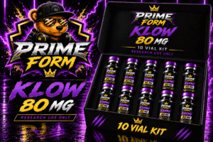 KLOW 80 MG