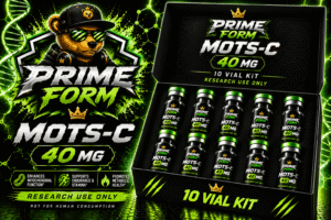 MOTS-C 40 MG