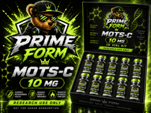MOTS-C 10 MG